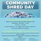 Community Shred Day Fundraising Event event in Augusta, GA