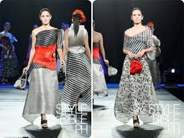 Dita Sandico Ong Handmade Textiles Philippines Filipino Clothing Filipino Fashion Fashion
