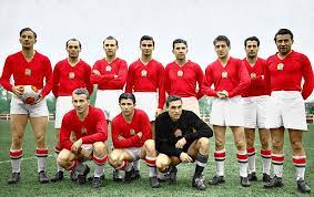 Irlanda show, la scozia piega la georgia, pareggio tra romania e ungheria, mentre la serbia si salva al 90' in armenia: Ungheria Negli Anni 50 Tra Calcio E Politica Nel Libro Di Luigi Bolognini