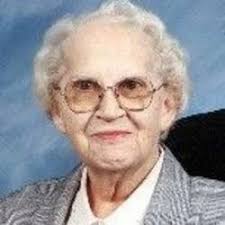 Mary Lou Goodwin Kaufman (1923-2009)
