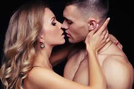 It feels so good to feel this love caressing you. 9 Little Known Places Guys Like To Be Touched While Kissing Her Norm