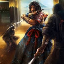 Ясукэ — японский самурай период сэнгоку даймё ода нобунаге. Enter Yasuke The African Samurai By Deep Into History