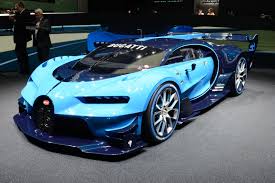 Bugatti Vision Gran Turismo Live Photos Cf Blog Bugatti Bugatti Veyron Super Cars