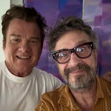 It's Mark Flanagan day