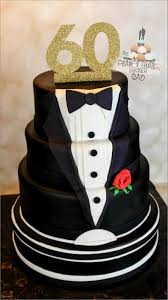 Amazing Birthday Cakes For Men With Name Birthday Cake For Man With Name Luxury 60th Birthday Tuxedo Cake Cake Designs Pi Bolos De Aniversario Para Adultos Bolos Para Garotos Cupcakes De Aniversario