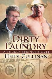 Amazon.com: Dirty Laundry (Tucker Springs): 9781937551797: Cullinan, Heidi:  Books