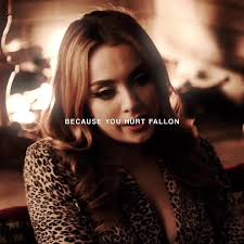 Fallon Carrington Gets Hurt