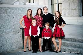 Utah Family Portrait Photographer Christmas Family Portraits Classy Family Picture Outfits Family Christmas Pictures Outfits Family Photo Outfits