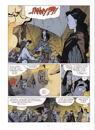 Avec Les Campbell, Munuera ne fait pas de quartier de notre rire