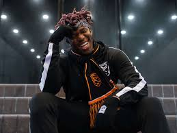 So far jj has had three boxing fights, one against joe weller and two against logan paul. With Debut Rap Album Ksi Proves He S Serious Not Youtuber Music