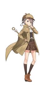 char ange 劇場版を待ちながらプリンセス プリンシパル game of missionの図鑑を眺めるwiki 漫画ガール プリンセスプリンシパル アニメ 王女