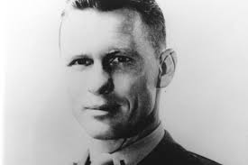 This NFL Player Lost Both Legs at Iwo Jima