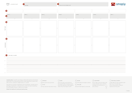 Journey Map Workshop Template Paper Template Free Templates Map Activities