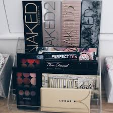 Make Up Organisation And Storage