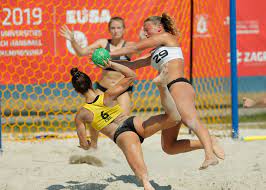 View the competition schedule and live results for the summer olympics in tokyo. Battle For Beach Handball As An Olympic Sport In Paris 2024 Handball Planet