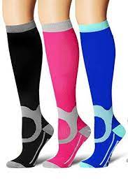 These Compression Socks Have Over 11 000 5 Star Amazon Reviews Compression Socks Womens Compression Socks Nurse Compression Socks