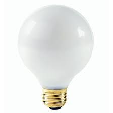 G18 Globe Incandescent Light Bulb 25w 120v Satco S3827 Globe Light Bulbs Light Bulb Globe Bulb