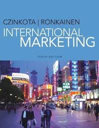 Download Pdf International Marketing By Michael R Czinkota Free Epub Mobi Ebooks Test Bank Marketing Topics Ebook Marketing
