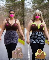 Really thankful to have been able to debut this abomination of a cosplay  before covid hit. : rfunny