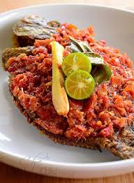 Dapur Tanpa Sempadan Ikan Goreng Garing Bersambal Ala Thai Masakan Malaysia Makanan Ikan Resep Makanan Asia