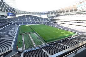 Plus stadium information including stats, map, photos, directions, reviews. Tottenham Hotspur Put Their Pitch Away For The Weekend To Accommodate Nfl S Chicago Bears Oakland Raiders Game Sport The Times