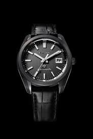 シチズン最高峰 The Citizen ザ シチズン 年差 5 秒の高精度 光発電エコ ドライブ ムーブメント搭載の数量限定モデルを発売 News Watchmediaonline ウォッチ メディア オンライン 時計情報サイト