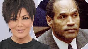 Kris Jenner branded an 'OJ Simpson groupie' by footballer's former agent