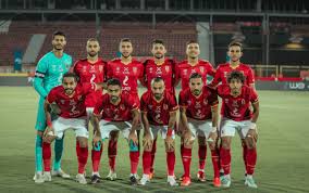 Al Ahly Set To Face Niger S As Garde Nationale In Caf Cl