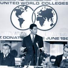 UWC Slovenia - HM King Charles III