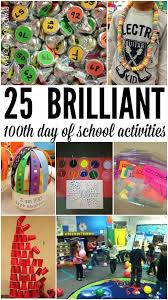 100th day of school activities playdough to plato