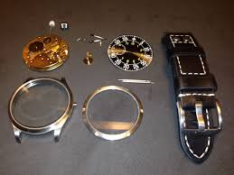 How To Build Your Own Mechanical Watch Tick Tick Tick Tick Mechanical Watch Watches Mechanic