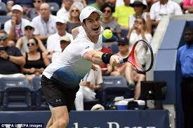 He is a former world no 1 and has won three grand singles. Andy Murray S Baby Daughter Edie Leaves Him With Bloodied Nose Express Digest