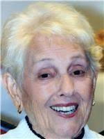 Gertrude Rhodes Obituary (2018)