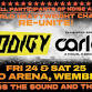 The Prodigy event in Wembley