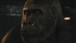 This is everything is better with a gorilla: The One And Only Ivan Official Trailer Ign