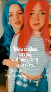 Poli Colorida Antes De Ser Colorida