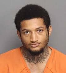 Shots fired at deputy from carjacked car, deputies say