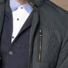 Kapitone Montlarin Fit Kesimi Detay Butunlugu Ve Maskulen Havasi Ile Soguk Kisa Karsi Sicak Bir Durus Sergileyin Coat Winterstyle Hatemoglu Mont Fit Kis