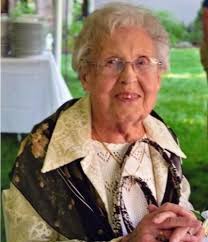 Dorothy CROWE Obituary (1919