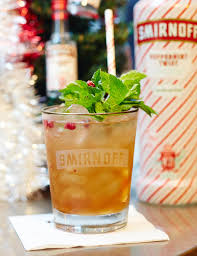 Who says you can't drink your dessert? 9 Must Mix Smirnoff Holiday Cocktails Chilled Magazine