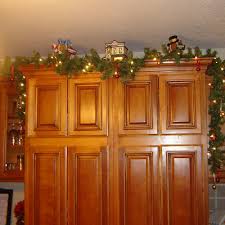 Check spelling or type a new query. Decorating Top Of Kitchen Cabinets For Christmas Home Design And Decor Reviews
