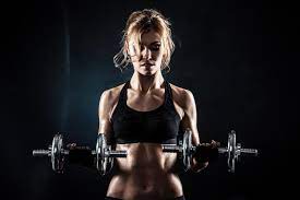 Girls Workout Wallpapers Wallpaper Cave
