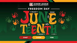 JLPGC's 6th Annual Juneteenth Celebration