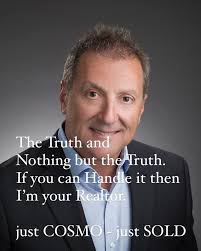 Cosmo Valente, Sales Associate