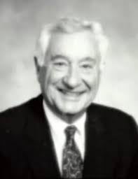 Louis John Wolter (BSJ56, MSJ57)