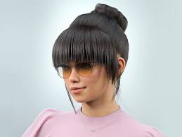 Browse thousands of 3D Hair images for design inspiration