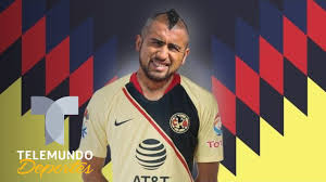 Desde hace semanas se ha hablado de la posible llegada de arturo vidal a los. Arturo Vidal No Descarta Jugar En Mexico Y America Seria Una Opcion Liga Mx Telemundo Deportes Youtube