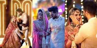 Her body is so cute and her face is incredibly innocent which makes her ideal. Sarah Khan Shares Wedding Pictures Thanked Fans For Love Prayers