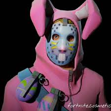 Bunny brawler and rabbit raider. Diy Fortnite Rabbit Raider Costume Ideas Tutorial Maskerix Com Halloween Kostum Selber Machen Kostume Selber Machen Karneval Kostum Selber Machen
