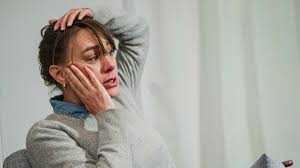 Maria Bard: 'Det var tvååringen som hade utsatts för våldtäkt'